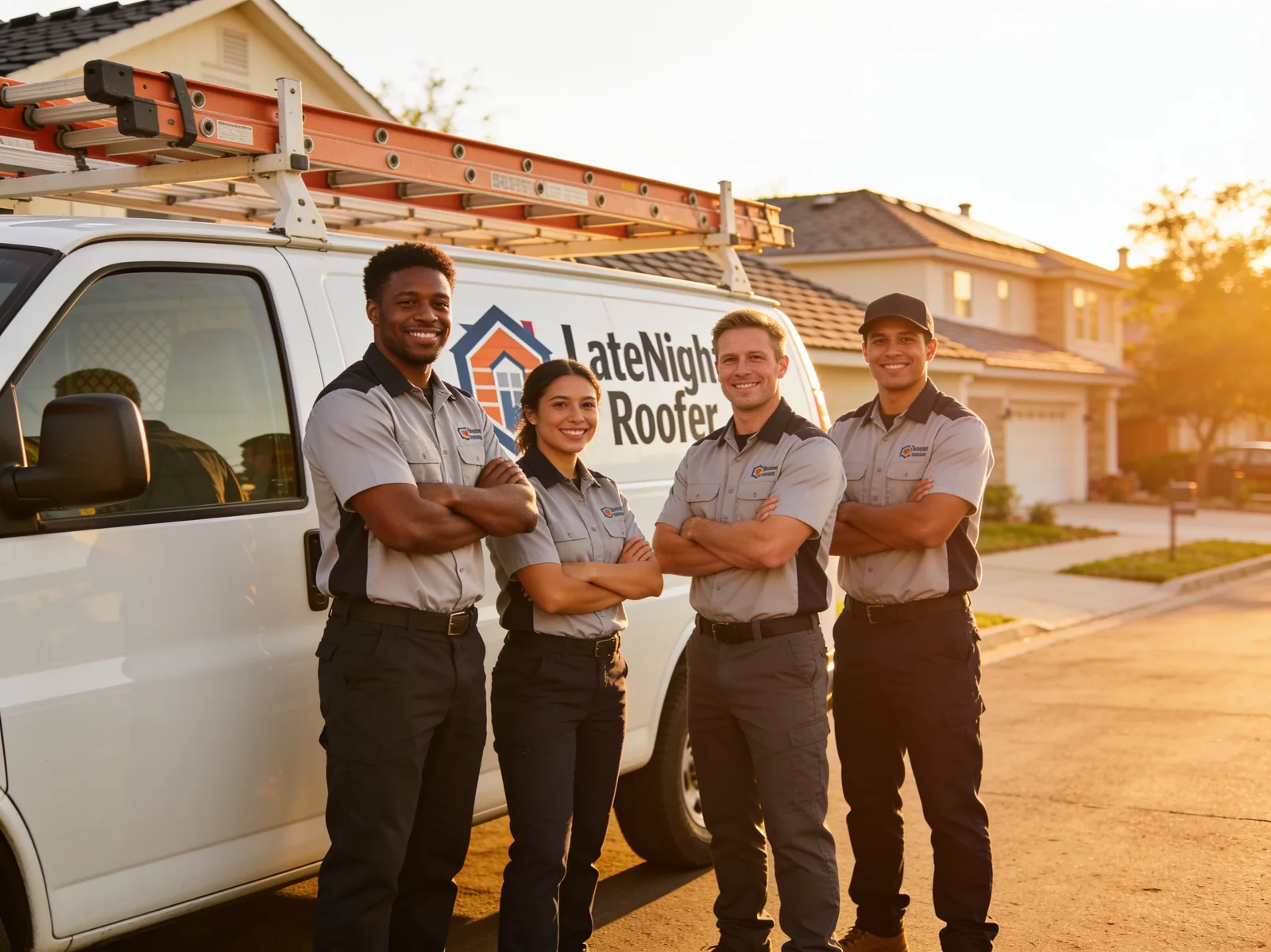 Emergency Roof Repair company in Newtown, PA